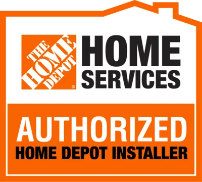 Home Depot Authorized Installer