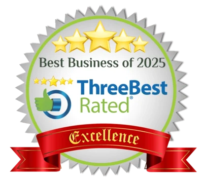 ThreeBest Rated — Best Business of 2025